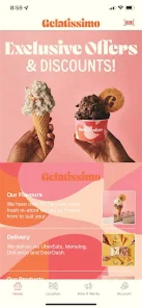 Download Gelatissimo Club Gelato latest 18.1 Android APK.